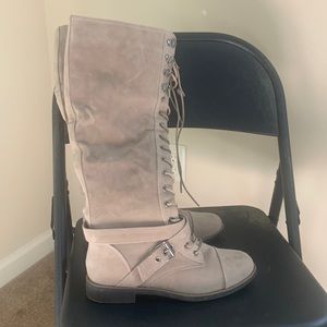 Tall boots
